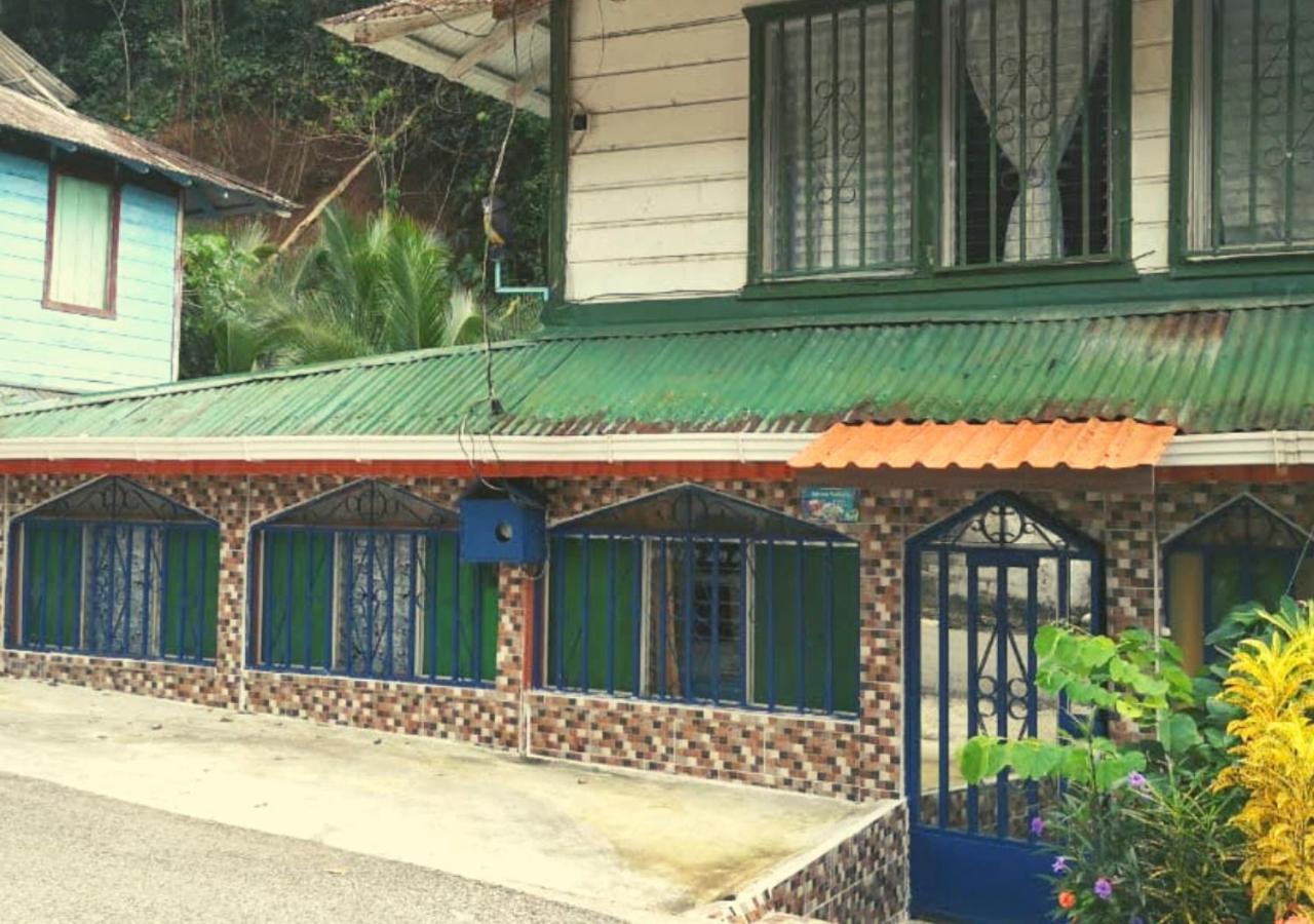 Golfito Maison D'Hotes Esterno foto